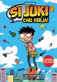 Si Juki : Cari Kerja!