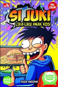Si Juki : lika-liku anak kos