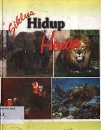 Siklus Hidup Hewan