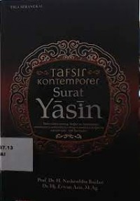 Tafsir Kontemporer Surat Yasin