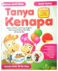 Tanya Kenapa