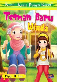 Teman baru winda