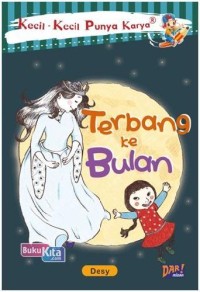 Terbang ke bulan