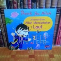 Alhamdulillah, Allah Menciptakan Laut