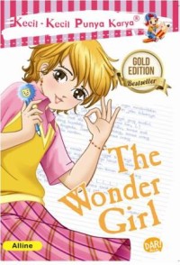 The wonder girl