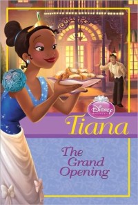 Tiana: The Grand Opening = Malam Pembukaan