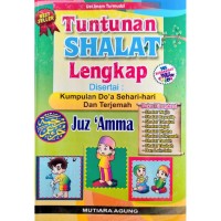Tuntunan Shalat Lengkap