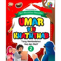 Umar bin Khaththab: Yang Membedakan Haq dan Batil