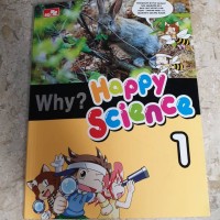 Why? Happy Science