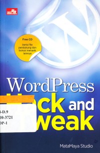 Wordpress hack and tweak