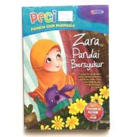 Zara pandai bersyukur