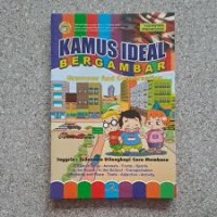 Kamus Ideal Bergambar : Grammare and conversation