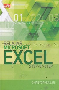 Belajar Microsoft Excel - step by step
