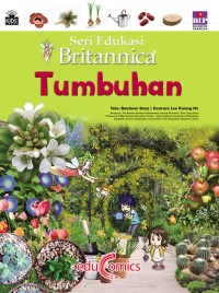 Seri Edukasi Britannica : Tumbuhan