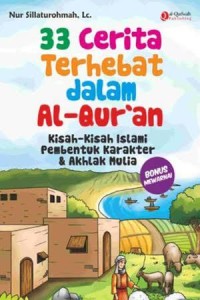 33 cerita terhebat dalam al-qur'an