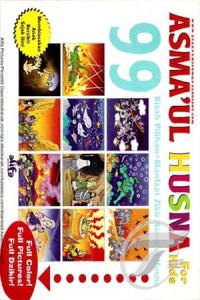 Asmaul Husna 99 for Kids (99 Kisah Pilihan + Manfaat Zikir Asmaul Husna)