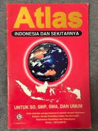 Atlas Indonesia dan Sekitarnya