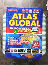 Atlas Super Global Indonesia dan Dunia