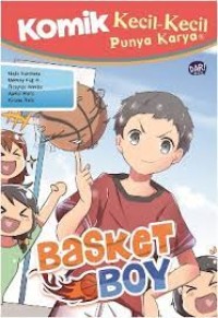 Basket Boy