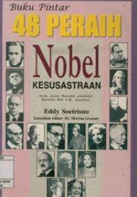 Buku Pintar 50 Peraih Nobel Kesusastraan