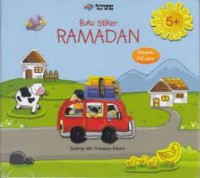 Buku Stiker Ramadan