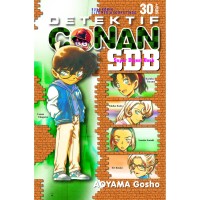 Detektif Conan 30 + plus super digest book
