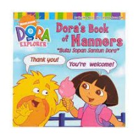 Dora's Book of Manners