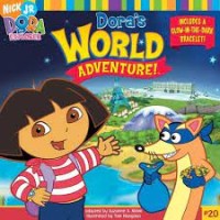 Dora's World Advanture!