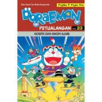 Doraemon petualangan 23 : Nobita dan angin ajaib