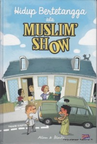 Hidup bertetangga ala muslim show