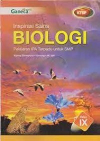 Inspirasi Sains Biologi: Pelajaran IPA Terpadu untuk SMP
