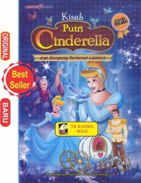 Kisah Putri Cinderella dan Dongeng lainnya