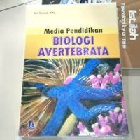 Media Pendidikan: Biologi Avertabrata