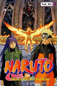 Naruto Jubi vol 64