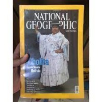 National Geographic Indonesia: Cholita Pegulat Wanita Bolivia