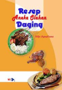 Resep Aneka Olahan Daging