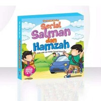 Serial Salman dan Hamzah : main di rumah Faisal
