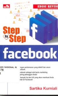 Step by Step Facebook - Edisi Revisi