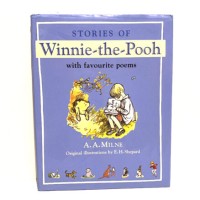 Stories Of Winnie-The-Pooh With Favourite Poems