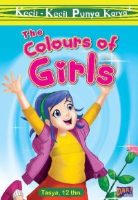 The colours of grils