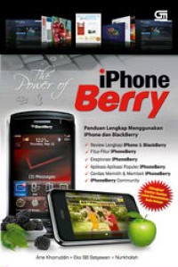 The power of iphone berry
