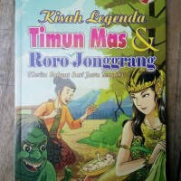 Timun Mas & Roro Jonggrang