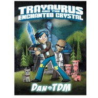 Trayaurus And The Enchanted Crystal