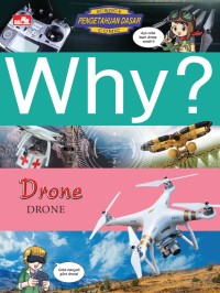 Why? : Drone