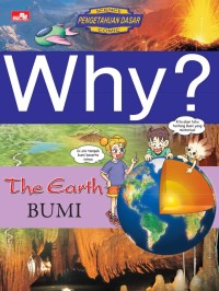 Why? The Earth = Bumi
