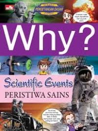 Why?: Scientific Events (Peristiwa sains)