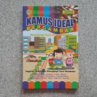 Kamus Ideal Bergambar : Grammare and conversation
