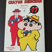 Crayon Shinchan : Vol 77