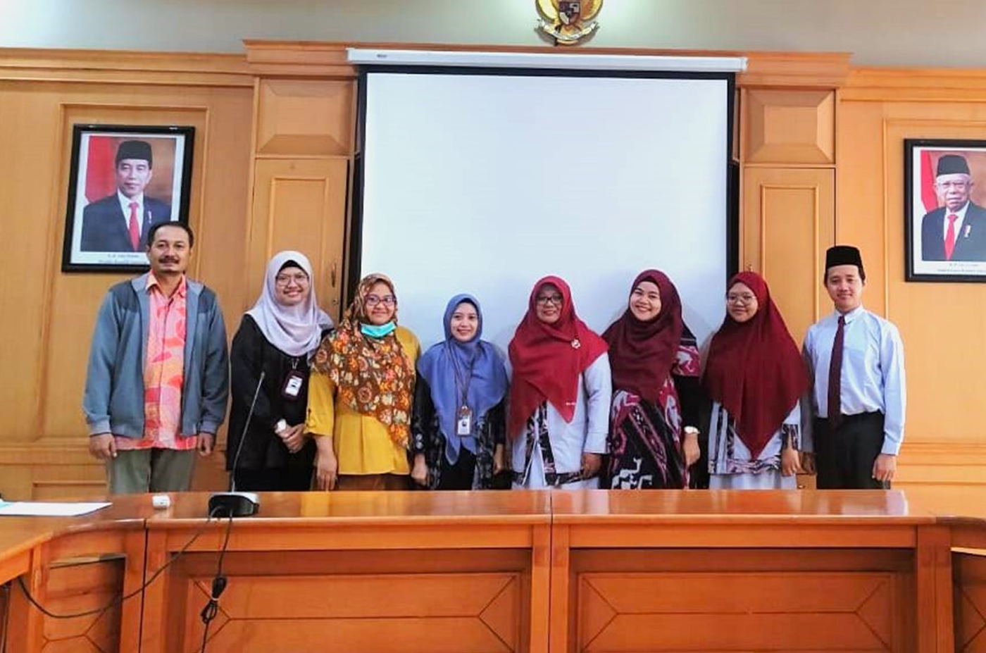 Kerja sama antara SD Islam Surya Buana Malang dengan Fakultas Psikologi Universitas Negeri Malang