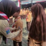 Pelantikan Pramuka Siaga Bantu SD Islam Surya Buana Malang: Momen Pengukuhan Generasi Tangguh dan Berkarakter